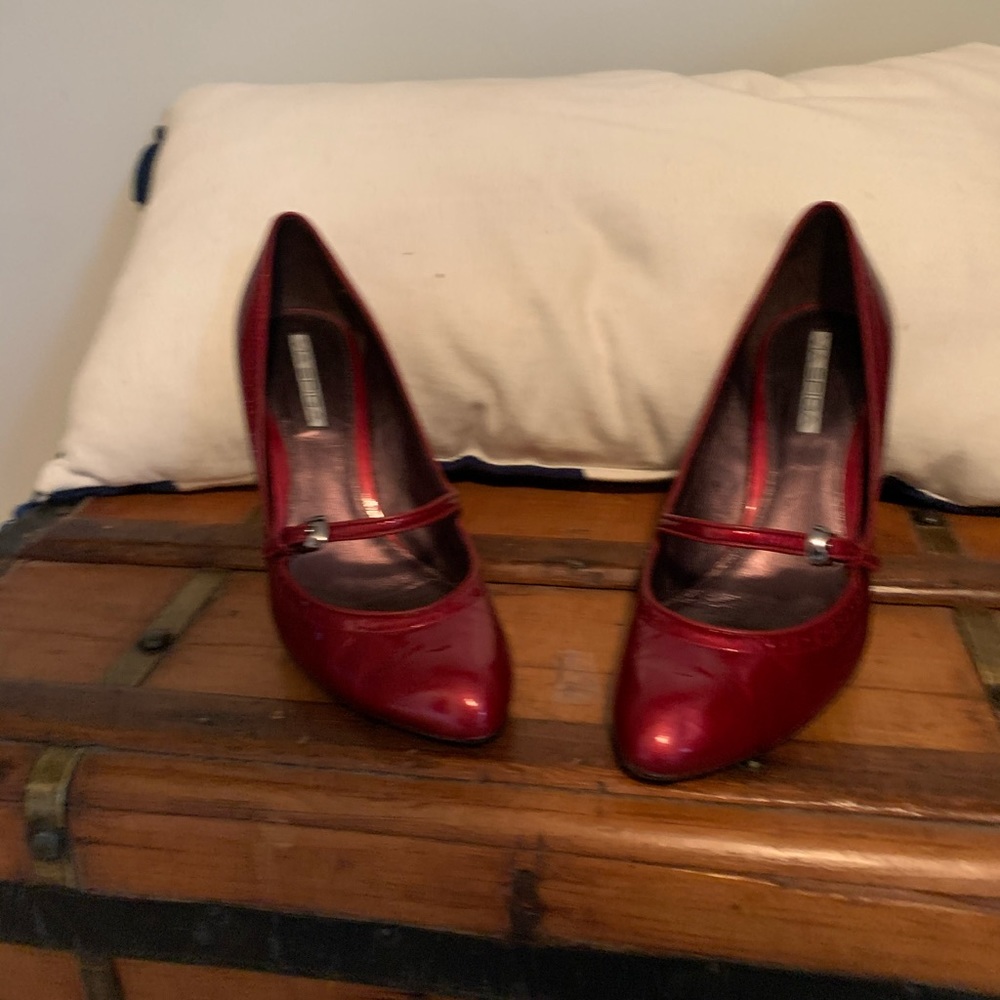 Via Spiga best fitting shoes. Great style!